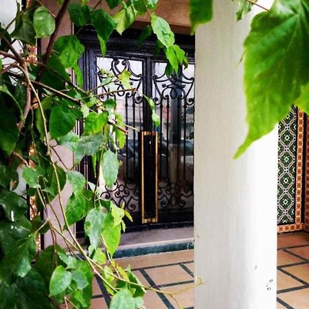 Hotel Ayachi Тунис Экстерьер фото