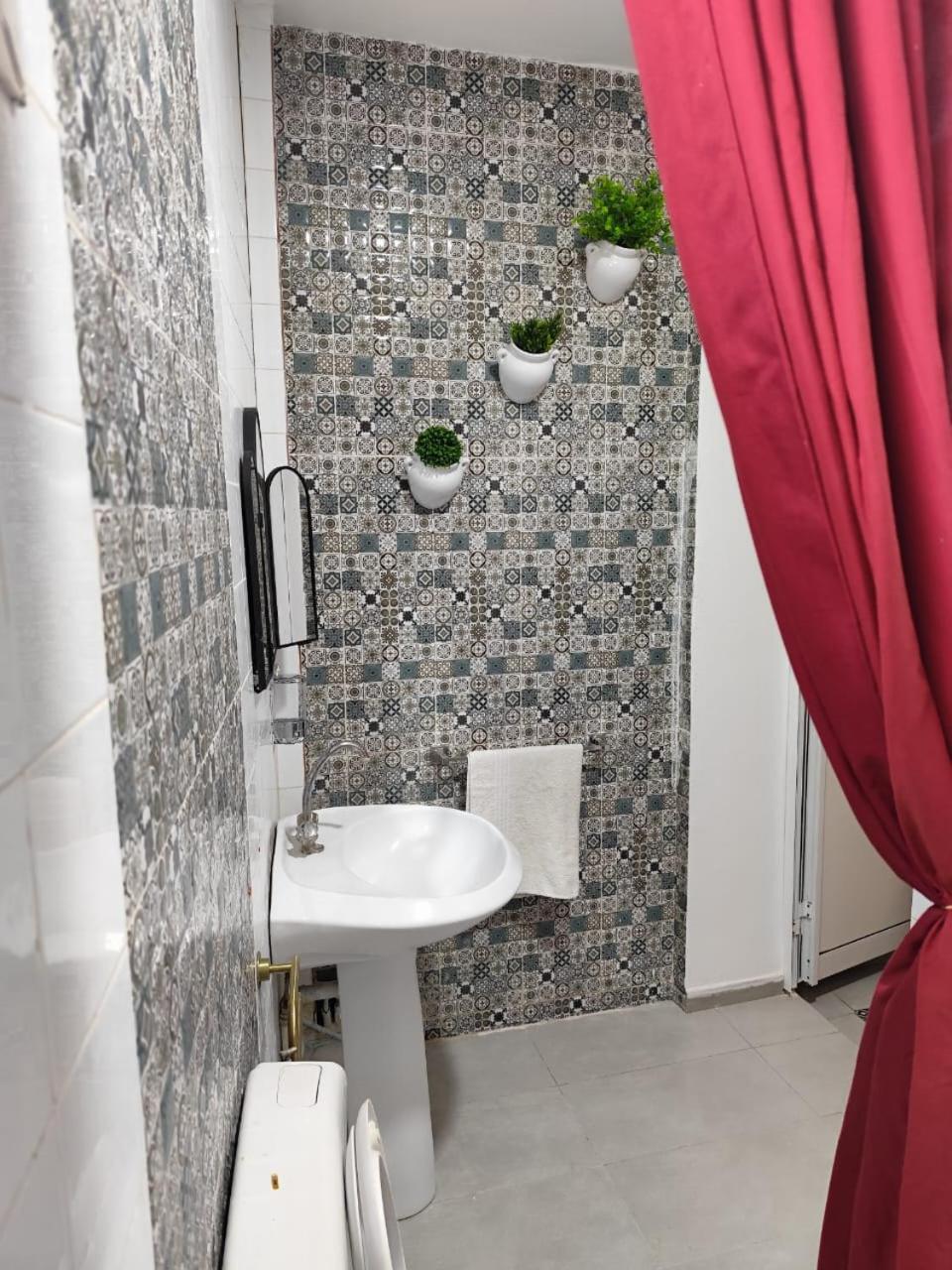 Hotel Ayachi Тунис Экстерьер фото