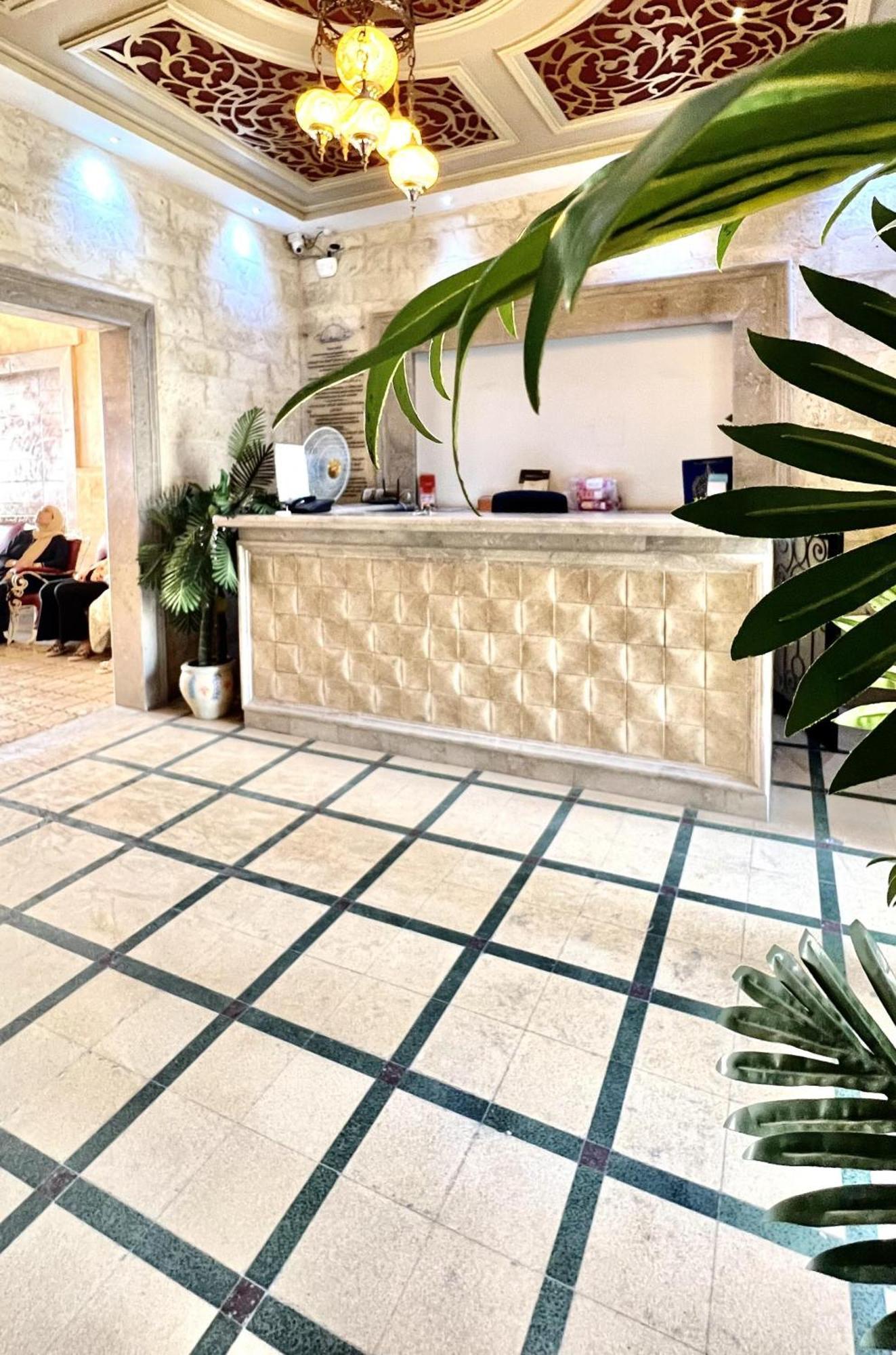 Hotel Ayachi Тунис Экстерьер фото