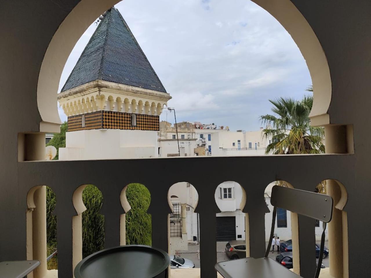 Hotel Ayachi Тунис Экстерьер фото