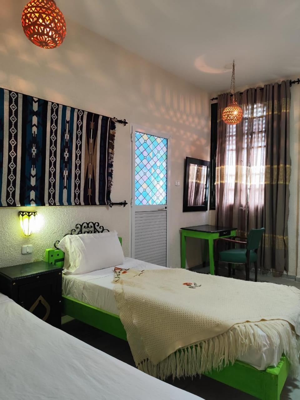 Hotel Ayachi Тунис Экстерьер фото
