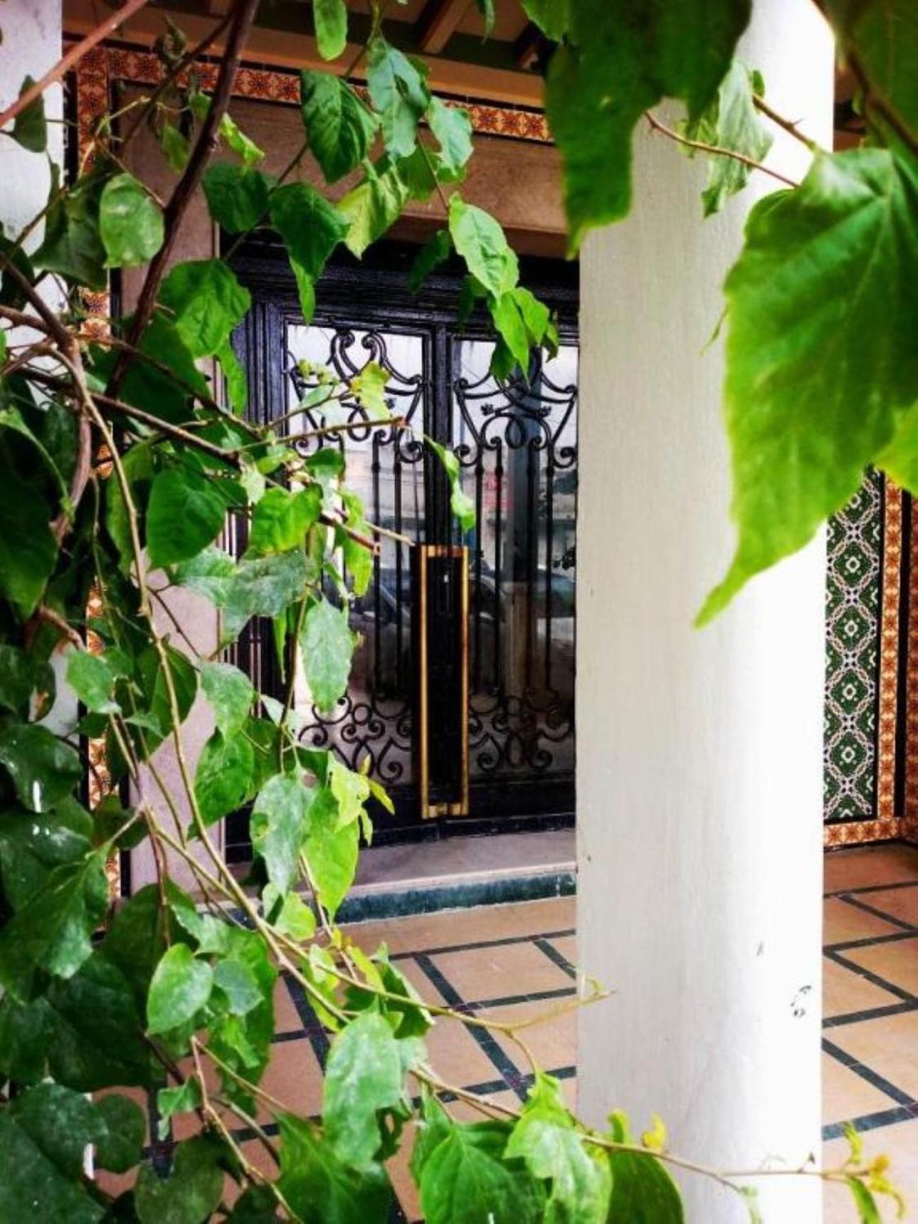 Hotel Ayachi Тунис Экстерьер фото